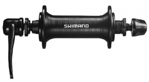 Втулка передняя SHIMANO HB-TX800-QR thumbnav